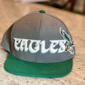 Mitchell & Ness Philadelphia Eagles 🦅 SnapBack